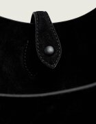 Polo Ralph Lauren Geantă shopper + borsetă Play | piele întoarsă