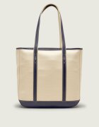 Polo Ralph Lauren Geantă shopper cu adaos de piele