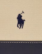 Polo Ralph Lauren Geantă shopper cu adaos de piele