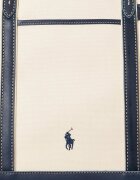 Polo Ralph Lauren Geantă shopper cu adaos de piele
