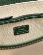 Polo Ralph Lauren Geantă shopper polo Bear Canvas cu adaos de piele