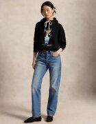 Polo Ralph Lauren Hanorac Holiday polo Bear | Relaxed fit