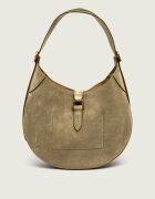 Polo Ralph Lauren Hobo ID Collection | piele întoarsă