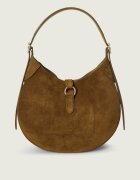 Polo Ralph Lauren Hobo ID Collection | piele întoarsă