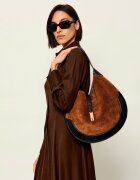 Polo Ralph Lauren Hobo Id | piele întoarsă