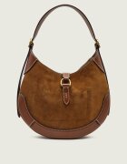 Polo Ralph Lauren Hobo Id | piele întoarsă