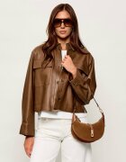 Polo Ralph Lauren Hobo ID | piele întoarsă