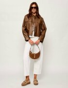 Polo Ralph Lauren Hobo ID | piele întoarsă