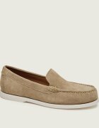 Polo Ralph Lauren Mocasini MERTON | piele întoarsă