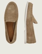 Polo Ralph Lauren Mocasini MERTON | piele întoarsă