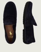 Polo Ralph Lauren Mocasini Reynold | piele întoarsă