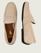 Polo Ralph Lauren Mocasini Reynold | piele întoarsă