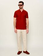 Polo Ralph Lauren Mocasini Reynold | piele întoarsă