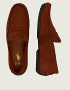 Polo Ralph Lauren Mocasini Reynold | piele întoarsă