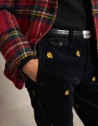Polo Ralph Lauren Pantaloni chino Bedfort | Straight fit | catifea reiată