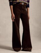 Polo Ralph Lauren Pantaloni | Relaxed fit | catifea reiată