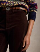 Polo Ralph Lauren Pantaloni | Relaxed fit | catifea reiată