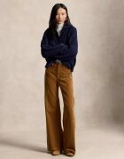Polo Ralph Lauren Pantaloni | Relaxed fit | catifea reiată