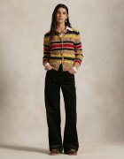 Polo Ralph Lauren Pantaloni | Relaxed fit | catifea reiată
