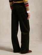 Polo Ralph Lauren Pantaloni | Relaxed fit | catifea reiată