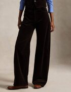 Polo Ralph Lauren Pantaloni | Relaxed fit | catifea reiată