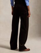 Polo Ralph Lauren Pantaloni | Relaxed fit | catifea reiată