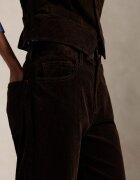 Polo Ralph Lauren Pantaloni | Relaxed fit | catifea reiată