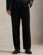 Polo Ralph Lauren Pantaloni | Relaxed fit | catifea reiată