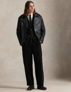 Polo Ralph Lauren Pantaloni | Relaxed fit | catifea reiată
