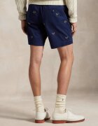 Polo Ralph Lauren Pantaloni scurți chino | Straight fit | stretch