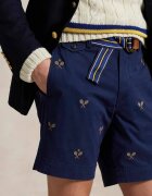 Polo Ralph Lauren Pantaloni scurți chino | Straight fit | stretch
