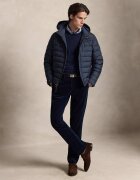 Polo Ralph Lauren Pantaloni | Straight fit | catifea reiată