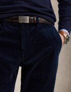 Polo Ralph Lauren Pantaloni | Straight fit | catifea reiată