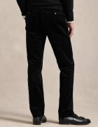 Polo Ralph Lauren Pantaloni | Straight fit | catifea reiată