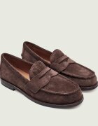 Polo Ralph Lauren Pantofi loafer ALSTON PENNY | piele întoarsă