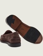 Polo Ralph Lauren Pantofi loafer ALSTON PENNY | piele întoarsă