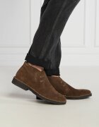 Polo Ralph Lauren Pantofi | piele întoarsă