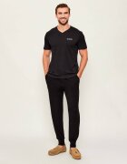 Polo Ralph Lauren Papuci de casă BRENAN | piele întoarsă
