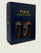 Polo Ralph Lauren Papuci de casă BRENAN | piele întoarsă