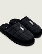 Polo Ralph Lauren Papuci de casă Read Scuff II | piele întoarsă