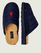 Polo Ralph Lauren Papuci de casă Read Scuff II | piele întoarsă