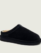 Polo Ralph Lauren Papuci de casă Reade | piele întoarsă