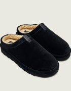 Polo Ralph Lauren Papuci de casă Reade | piele întoarsă
