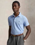 Polo Ralph Lauren Polo | Custom slim fit plasă stretch