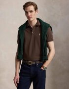 Polo Ralph Lauren Polo | Custom slim fit plasă stretch