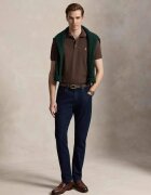 Polo Ralph Lauren Polo | Custom slim fit plasă stretch