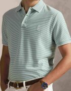 Polo Ralph Lauren Polo | Custom slim fit plasă stretch