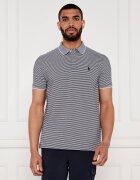 Polo Ralph Lauren Polo | Custom slim fit plasă stretch