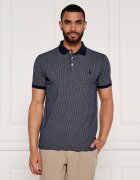 Polo Ralph Lauren Polo | Custom slim fit plasă stretch