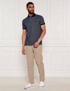 Polo Ralph Lauren Polo | Custom slim fit plasă stretch